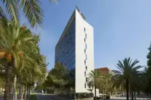 Отель «Four Points by Sheraton Barcelona Diagonal», Барселона