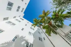 Hotel «Belleza», Майами Бич