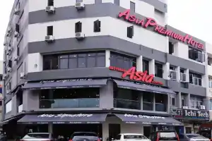 Asia Premium Hotel Kuala Terengganu, Куала-Тренгану