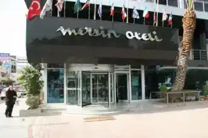 Отель «Mersin Oteli», Мерсин