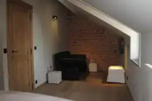 Hotel «Guesthouse Begijnhof», Левен