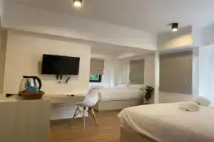 Отель «Saffron Hill Minburi», Бангкок