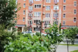 Апартаменты на улице Кривошеина, Воронеж