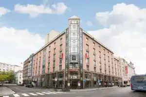 Отель «Scandic Victoria», Осло