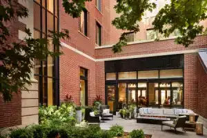 The Whitney Hotel Boston, Бостон