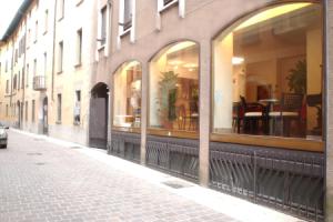 Hotel «Plinius», Комо