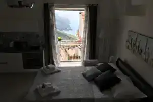 Chez Rosa - Cozy sea view openspace - 10mins from Belmond Caruso Ravello, Равелло