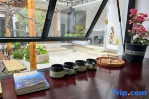 Ximu Yunting Villa Family Leisure Holiday Meisu(SuixiVillageBohaiSwanEcologicalCorridorShangSection), Дали