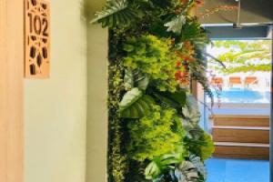 Sea Mountain Villa Resort & Pool Bar, Бан-Маи