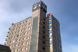 Hotel Alpha-One Yonezawa, Йонедзава