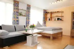 Chiemsee Comfort-Bungalow mit Garten, Римстинг