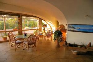 Le Roccette Mare Residence, Тропея