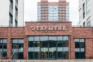 Апартаменты Йорт на улице Аделя Кутуя 100, Казань