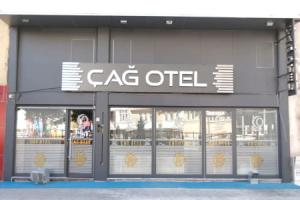 Cag Hotel, Эрзурум