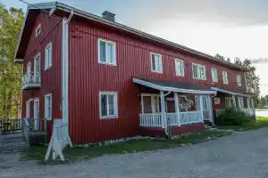 Мини-отель «Arctic Guesthouse & Igloos», Рануа