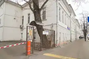 Отель «Post», Москва