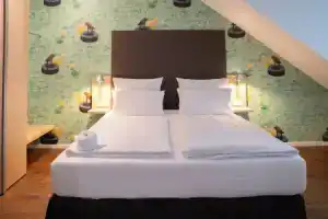 Grimms Hotel Hanau, Ханау