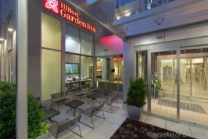 Отель «Hilton Garden Inn New York Manhattan Midtown East», Нью-Йорк