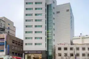 Staywell Hotel, Пусан