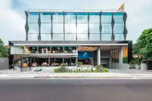 Отель «Mamaka By Ovolo», Кута
