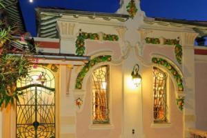 Villa Aloha Art nouveau, Канны