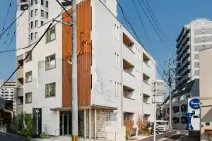 Апарт-Отель «Grand Base Fukuoka», Фукуока