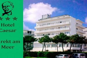 Hotel «Caesar», Lido DI Savio