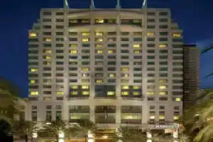 Отель «Jw Marriott Miami», Майами