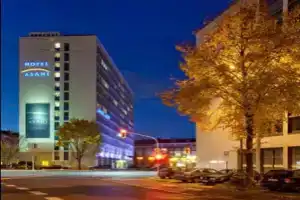 Hotel «Asahi», Дюссельдорф