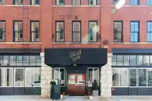 The Dwell Hotel, a Member of Design Hotels, Чаттануга