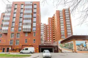 Апартаменты на улице 9 Апреля 88А, Калининград