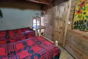 Guesthouse Tushetian Tower, Омало