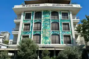 39 KalamiŞ Marina Hotel, Стамбул