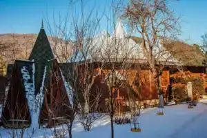 Отель «У Ярослава», Яремче