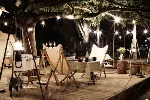 Mia Glamping, Ориссааре