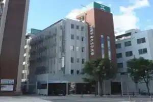 Hotel «Kudou Oita», Оита