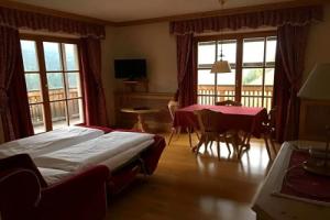 Отель «lüCh Da pćëi», Сан-Кассиано