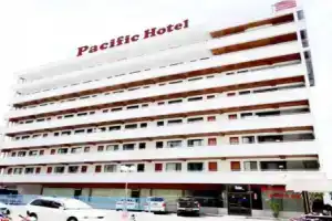 Pacific Hotel, Мандалай