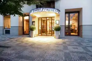 Clarion Hotel Prague City, Прага
