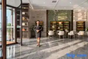 Mehood Lishe Hotel (Flagship, Longhu Financial Island, near Zhengda First Hospital), Чжэнчжоу