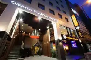 Osaka Fujiya Hotel, Осака