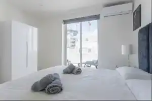San Giljan Stylish Apartment, Сент-Джулианс