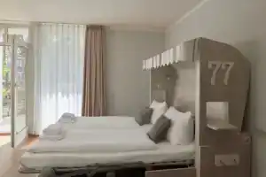 R&R Hotel Strandallee, Остзеебад Баабе