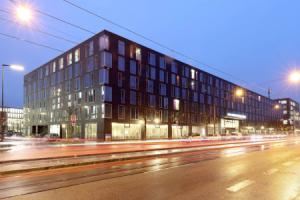 Отель «Eurostars Grand Central», Мюнхен