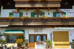 Appartementhaus Regner, Райт-им-Винкль