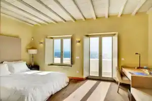 Luxury Key Mykonos 5 Bed Villa Empire Estate Super Paradise, Миконос