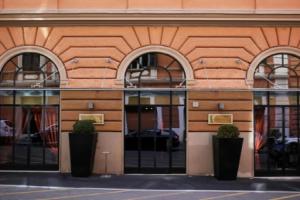 c-hotels Fiume, Рим