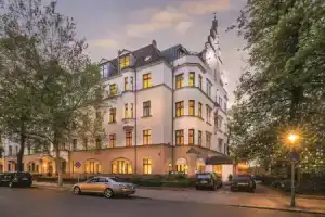 Novum Hotel Kronprinz Berlin, Берлин
