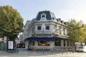 Continental Hotel, Реймс