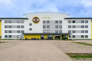 b&b Hotel Erlangen, Эрланген